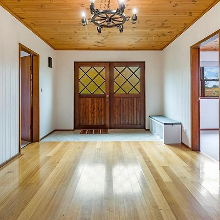 Blackwood Park Cottages Mole Creek Buitenkant foto