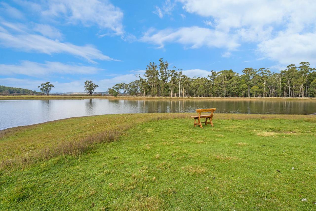 Blackwood Park Cottages Mole Creek Buitenkant foto