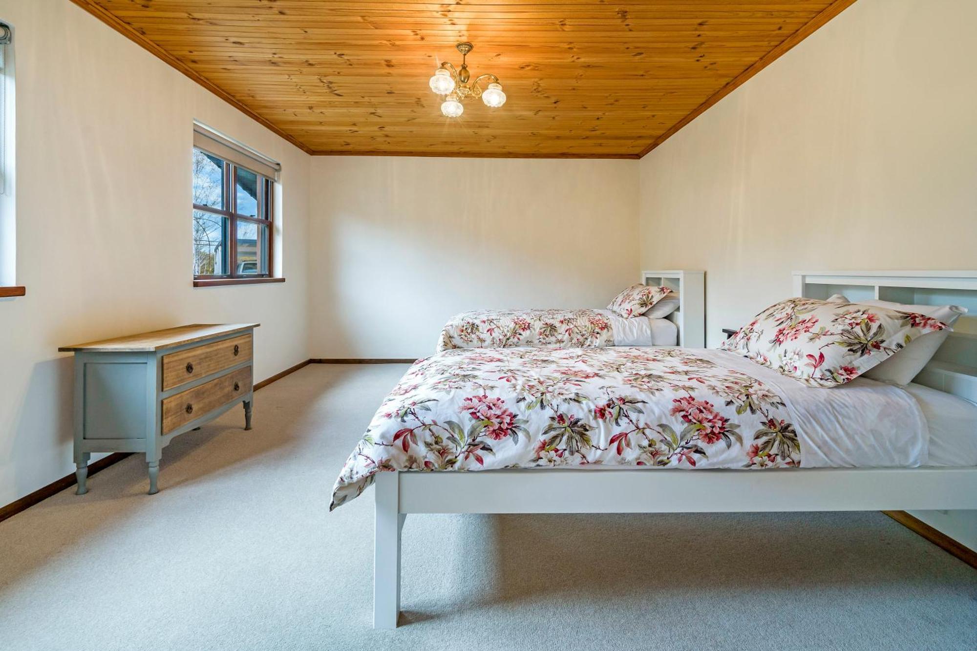 Blackwood Park Cottages Mole Creek Buitenkant foto