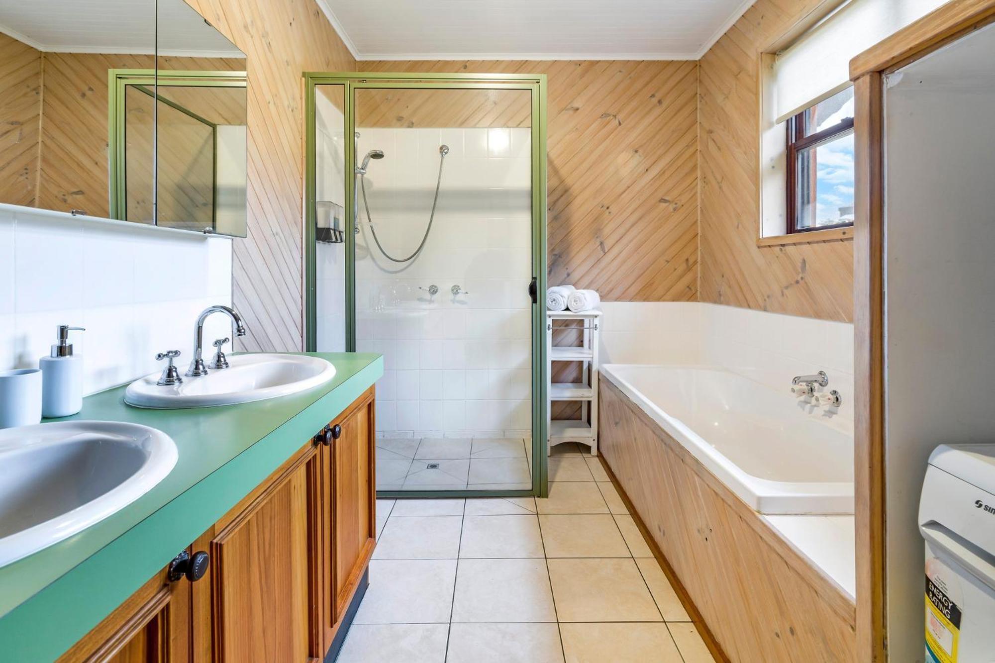 Blackwood Park Cottages Mole Creek Buitenkant foto