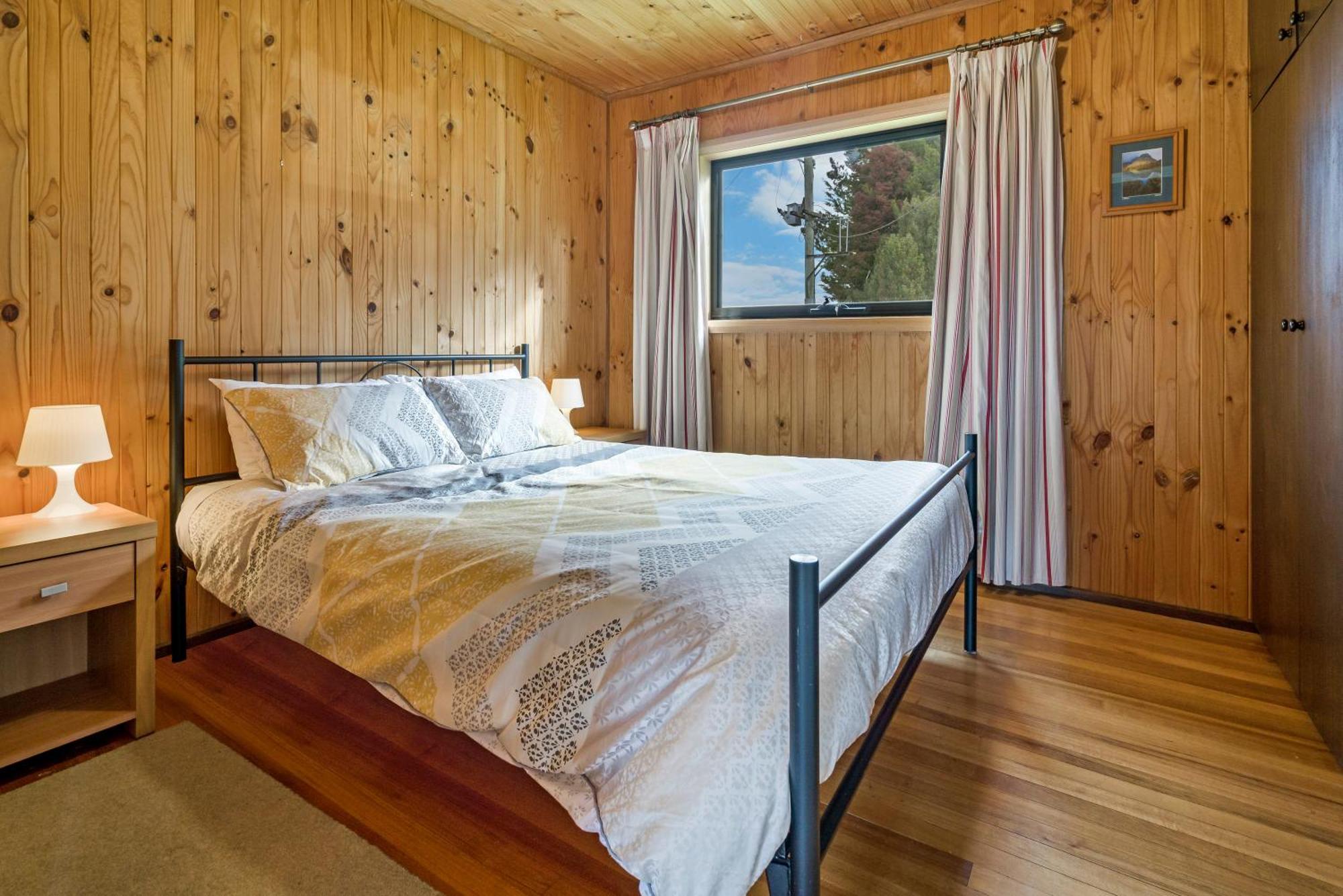 Blackwood Park Cottages Mole Creek Buitenkant foto