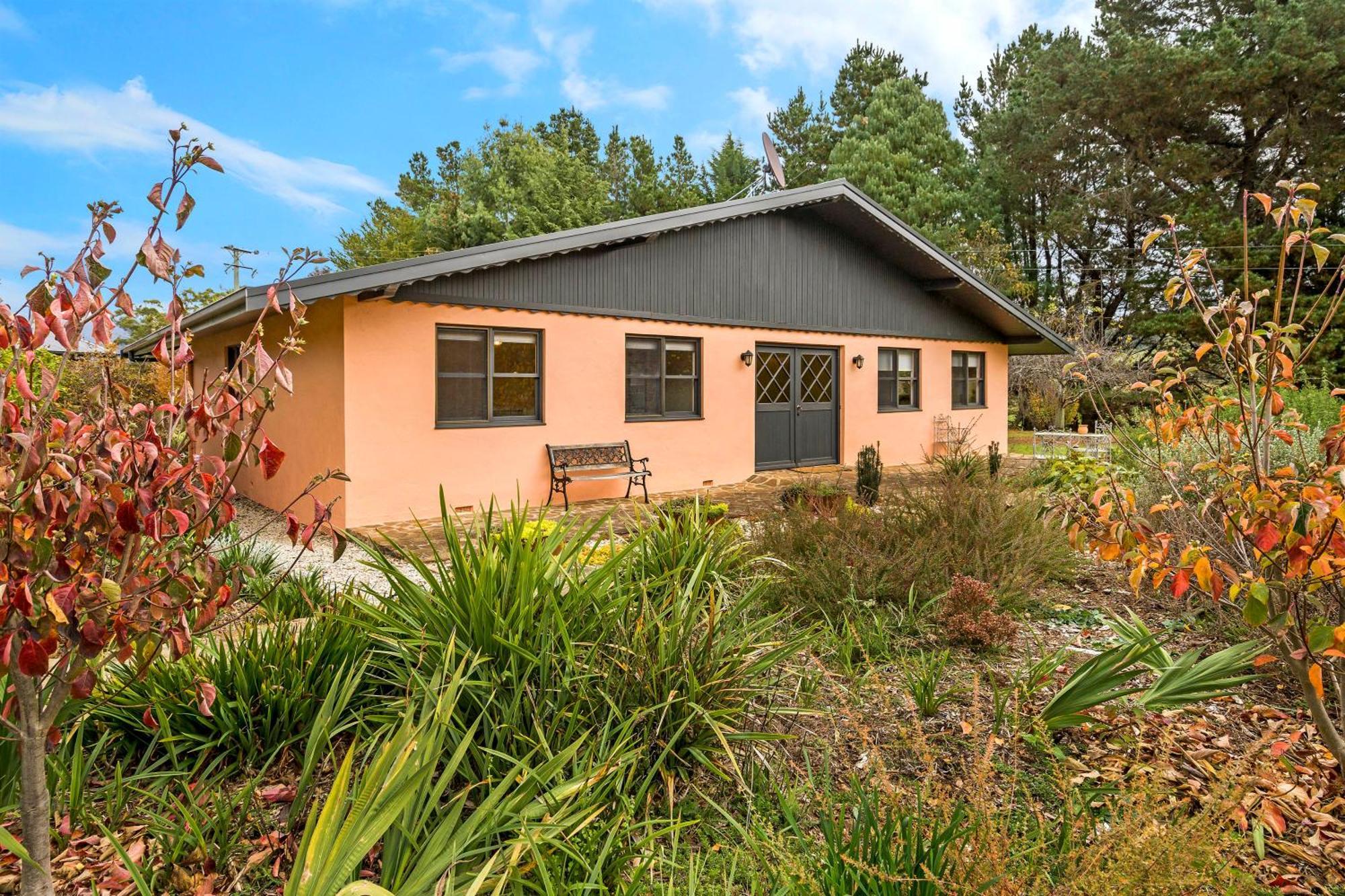 Blackwood Park Cottages Mole Creek Buitenkant foto