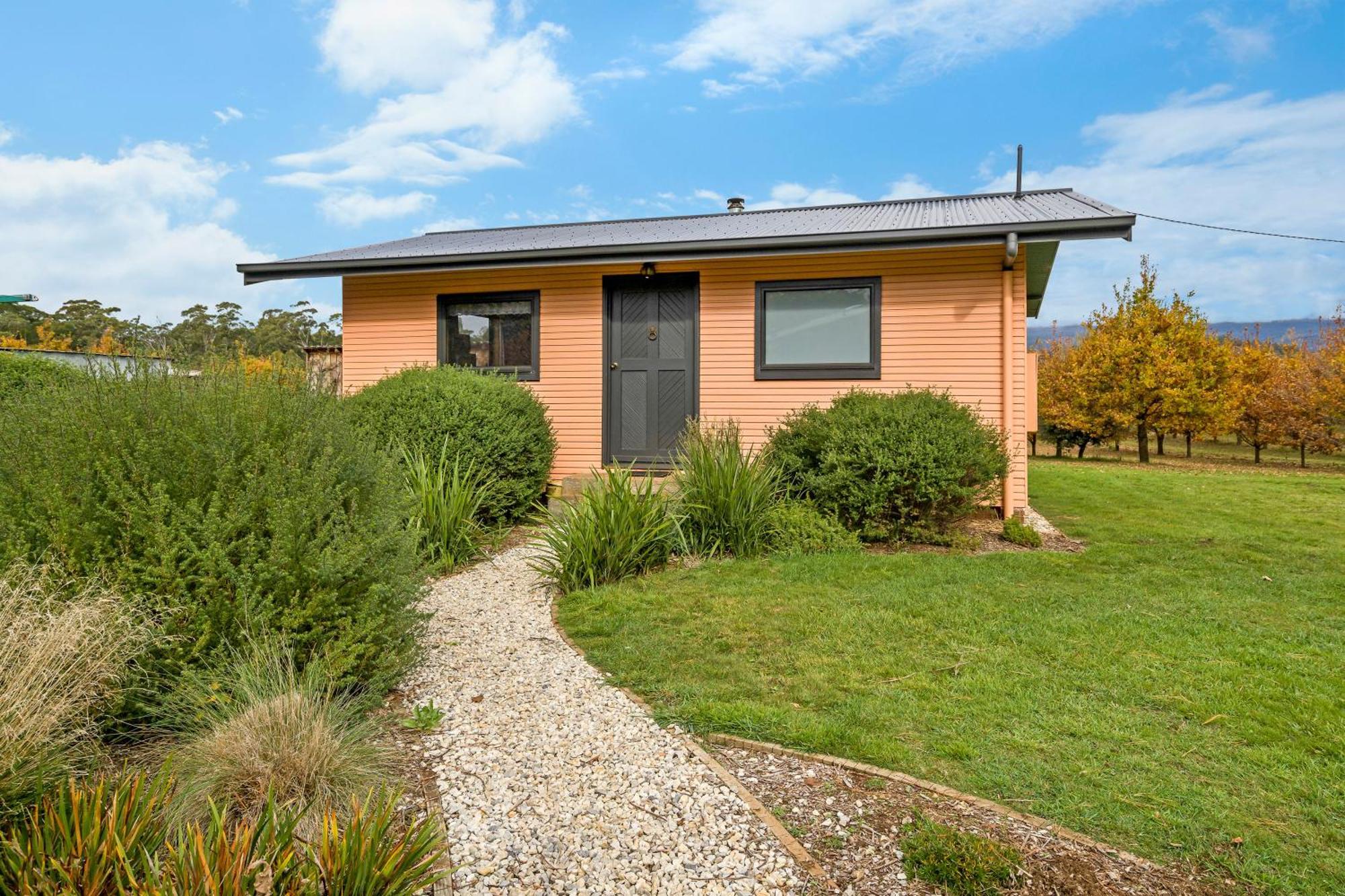 Blackwood Park Cottages Mole Creek Buitenkant foto