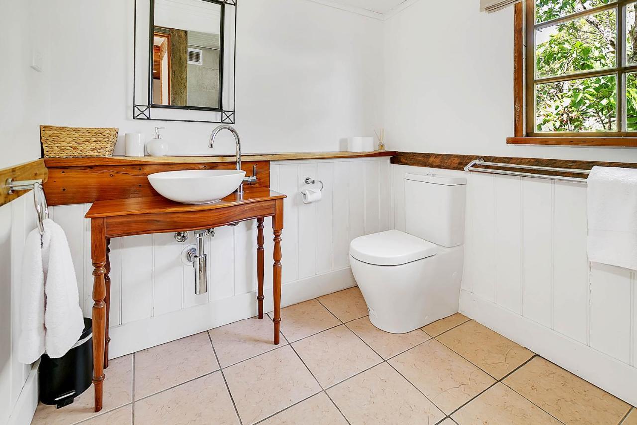 Blackwood Park Cottages Mole Creek Buitenkant foto