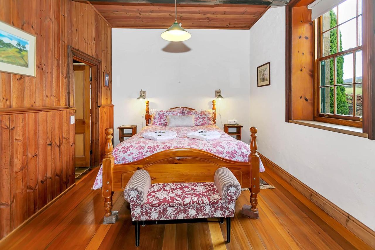 Blackwood Park Cottages Mole Creek Buitenkant foto